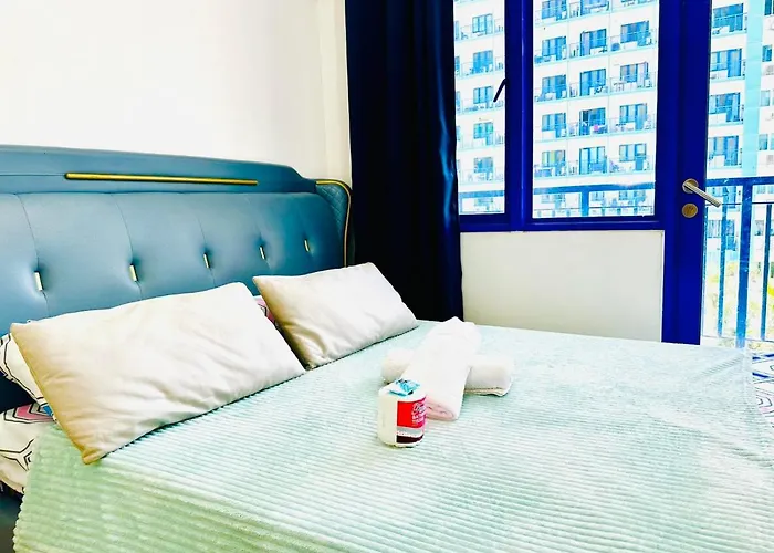 Apartment Sea Residences *
