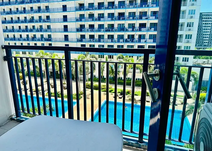 Apartment Sea Residences Manila